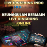 Keunggulan Bergabung Situs Live Games Dingdong Terpercaya