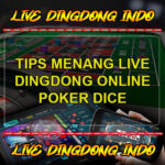 Tips Menang Live Games Online Poker Dice