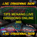 Tips Menang Live Games Online 36D