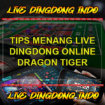 Tips Menang Live Games Online Dragon Tiger