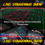 Situs Live Dingdong Online Indonesia Terpercaya