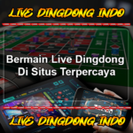 Bermain Live Dingdong Di Situs Terpercaya