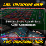 Bermain Sicbo Adalah Satu Kunci Kemenangan