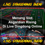 Menang Slot Asgardian Rising Di Live Dingdong Online